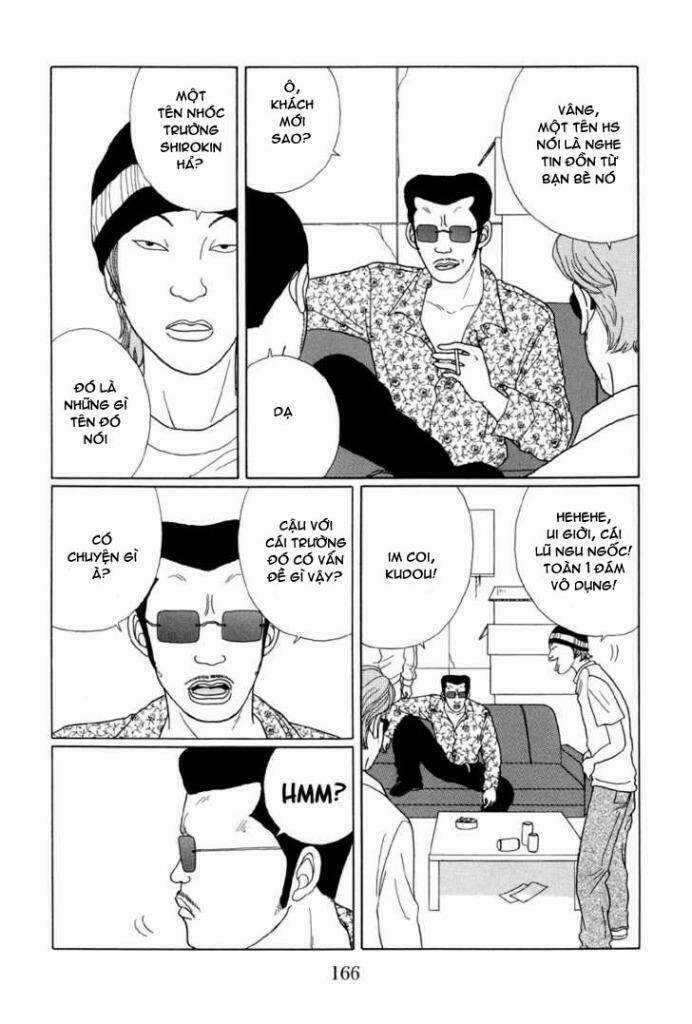Gokusen - Chapter 28 - Trang 10