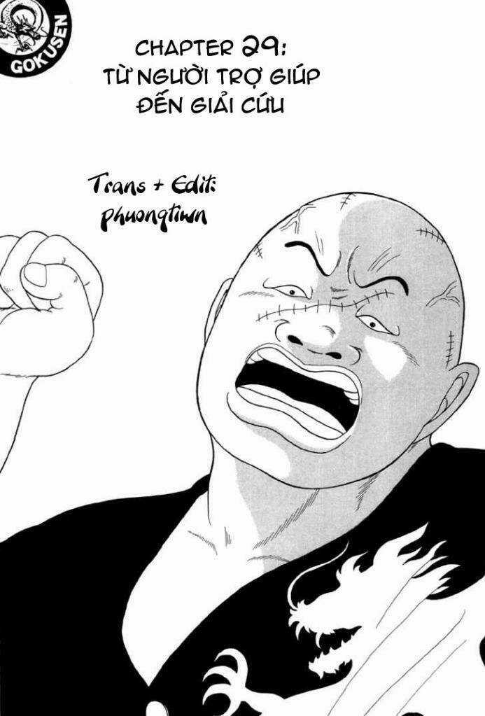Gokusen - Chapter 29 - Trang 1