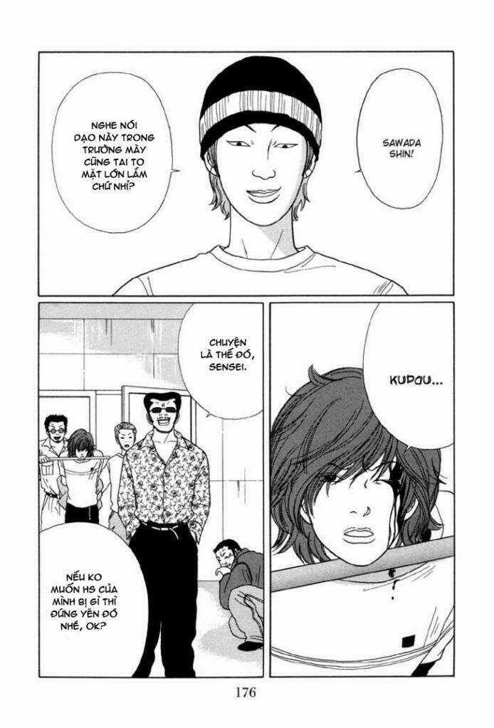 Gokusen - Chapter 29 - Trang 2