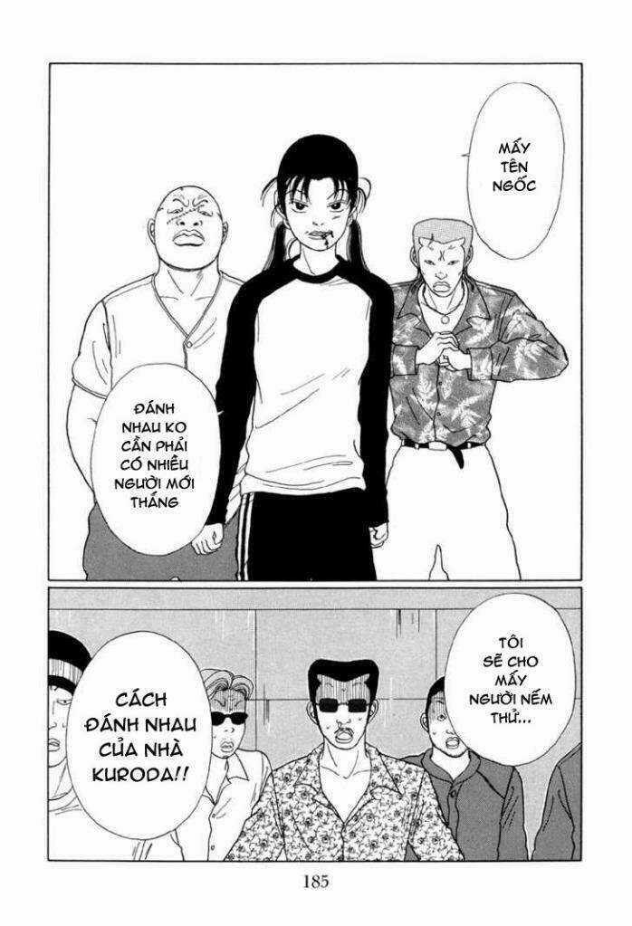 Gokusen - Chapter 29 - Trang 11