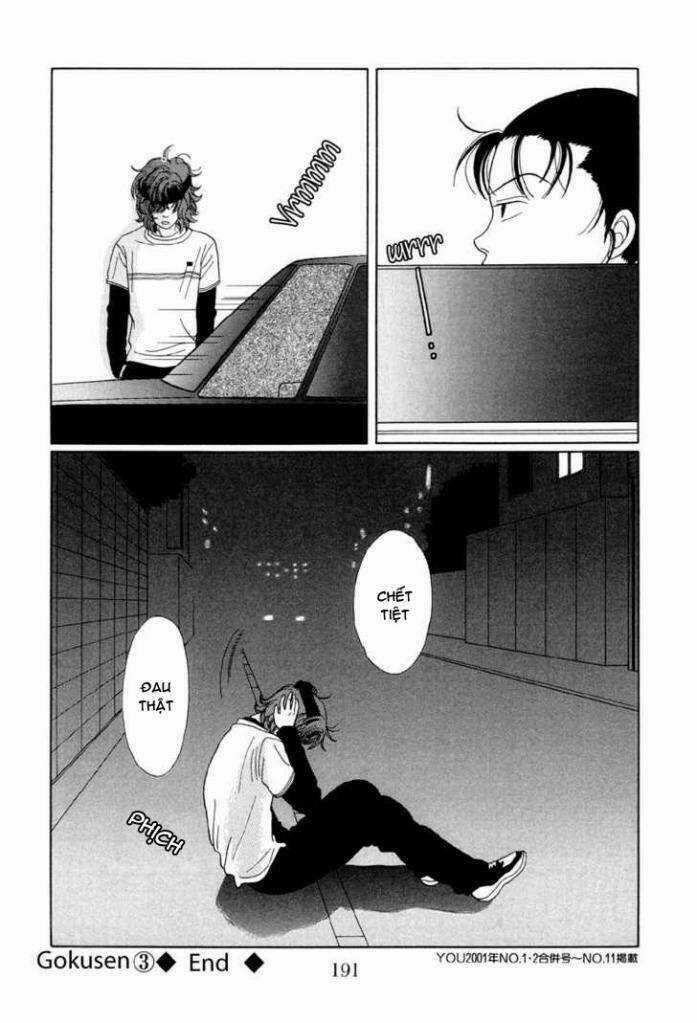 Gokusen - Chapter 29 - Trang 17