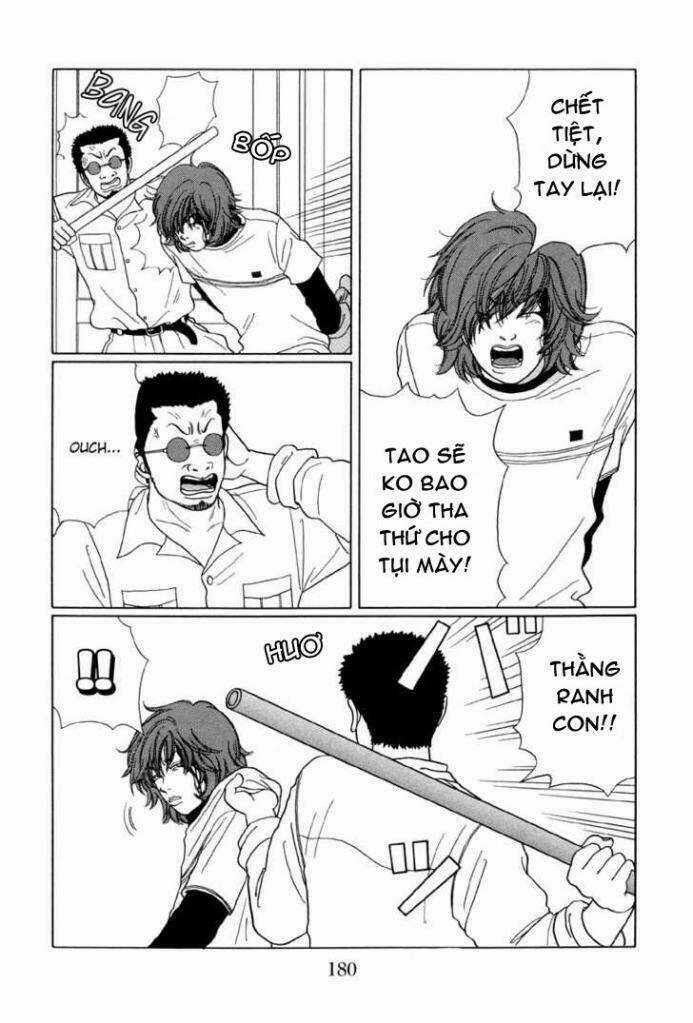 Gokusen - Chapter 29 - Trang 6