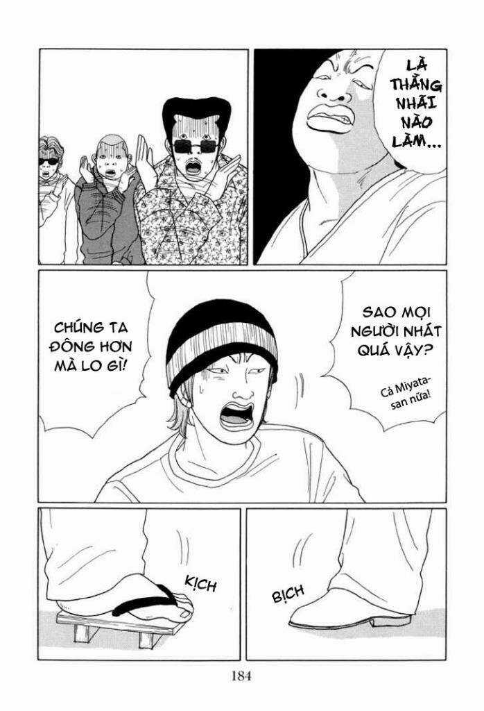 Gokusen - Chapter 29 - Trang 10