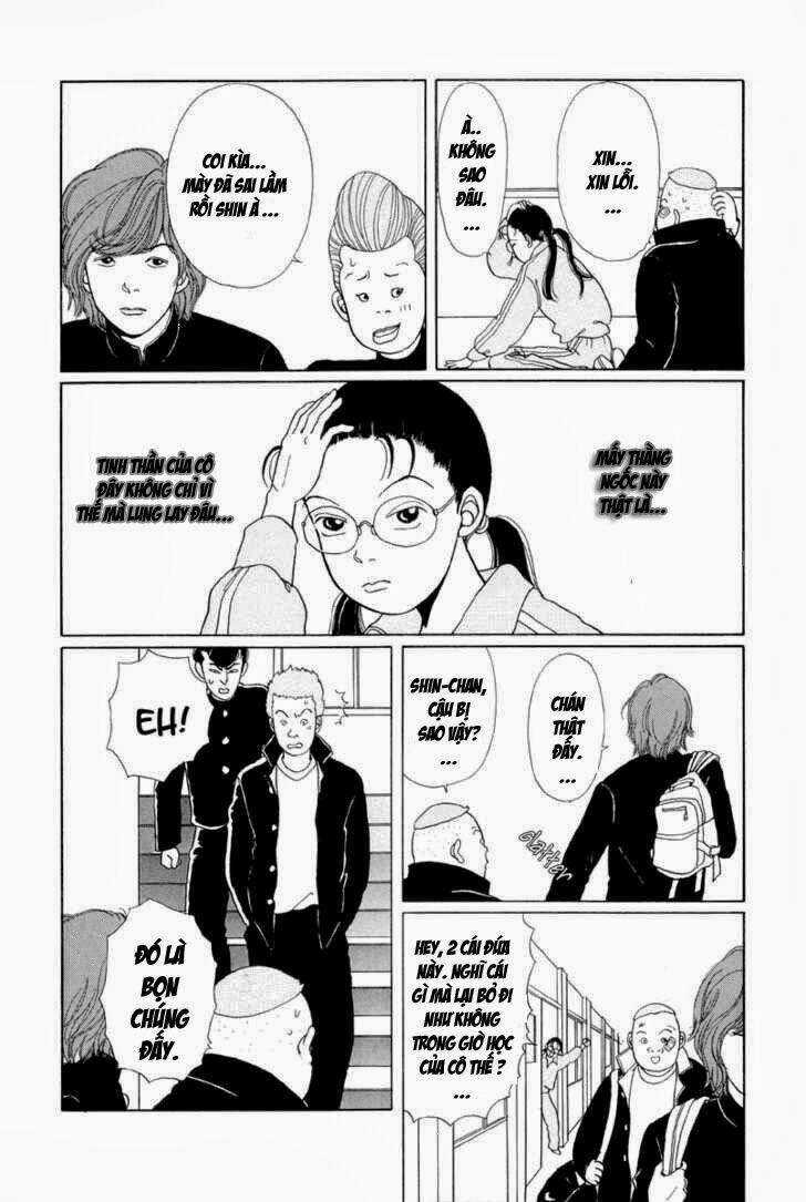 Gokusen - Chapter 3 - Trang 12