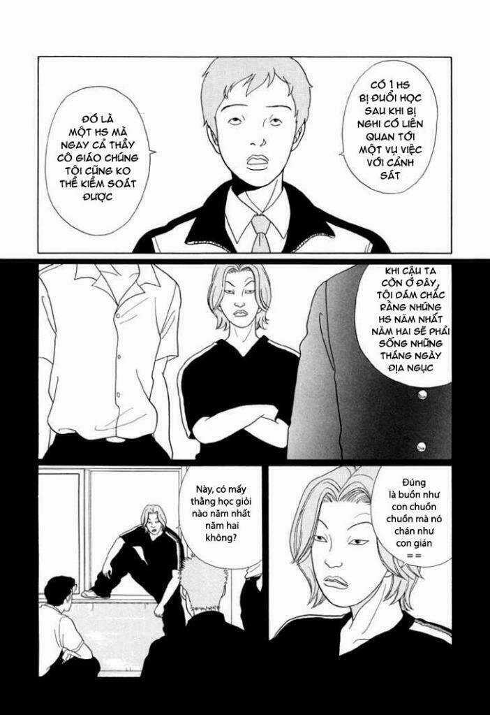 Gokusen - Chapter 30 - Trang 11