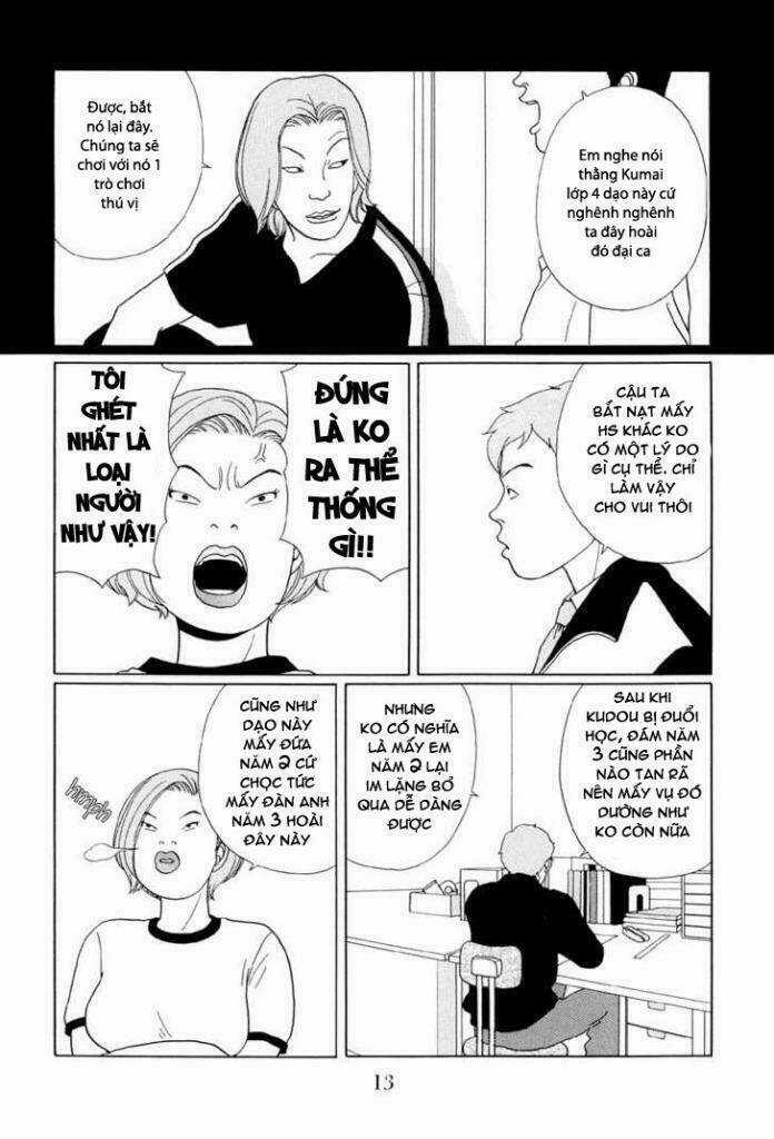 Gokusen - Chapter 30 - Trang 12