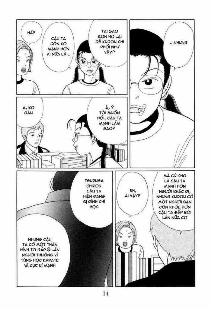 Gokusen - Chapter 30 - Trang 13