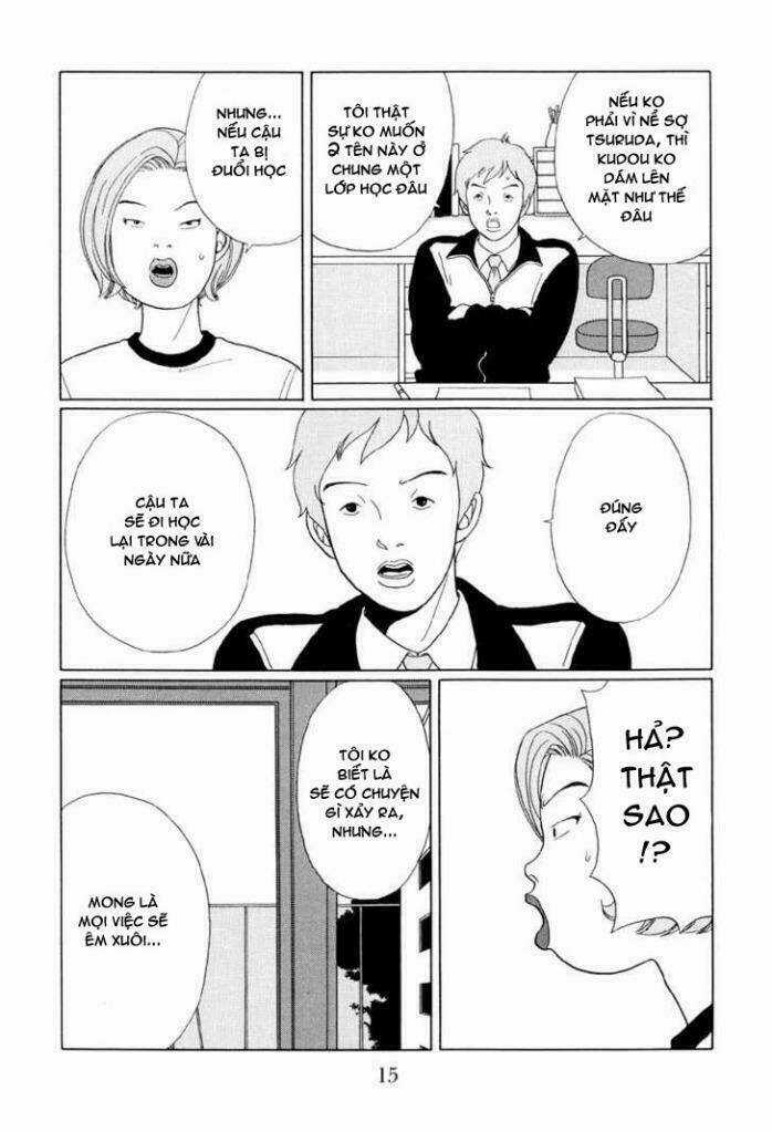 Gokusen - Chapter 30 - Trang 14