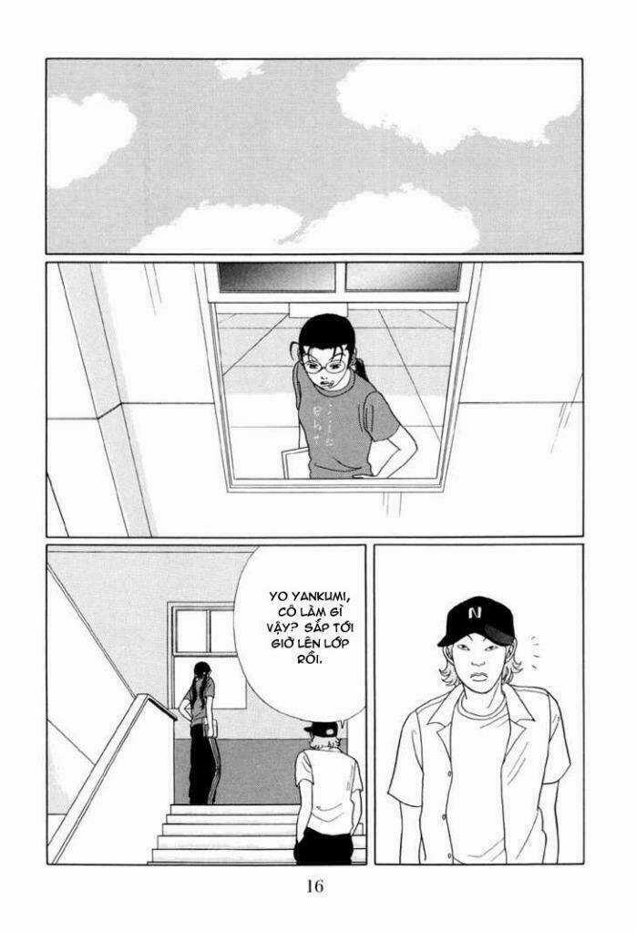 Gokusen - Chapter 30 - Trang 15