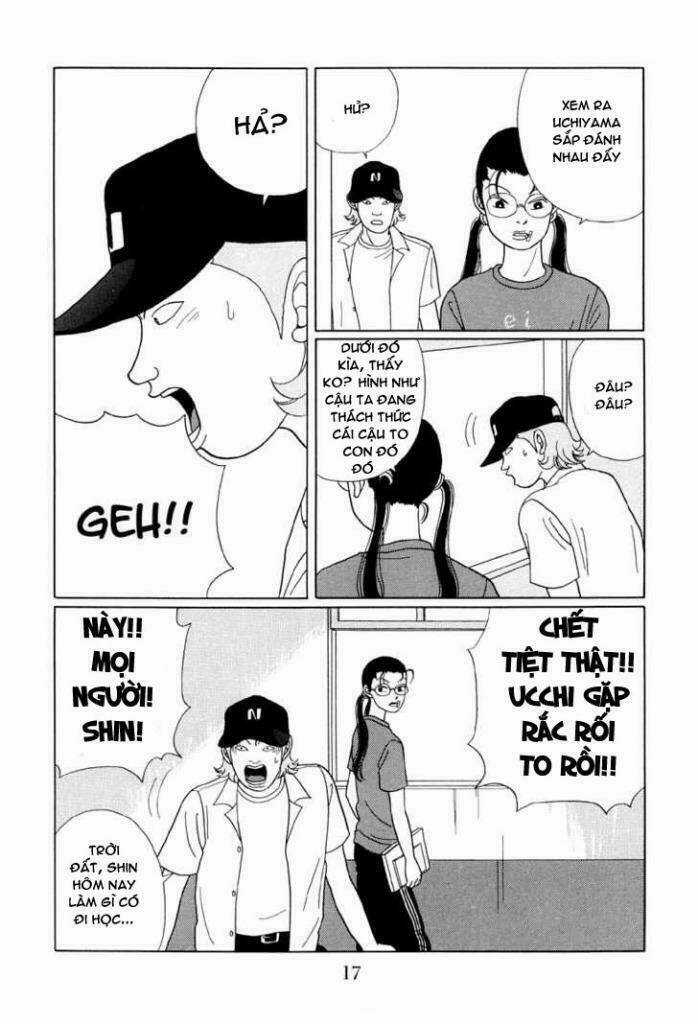 Gokusen - Chapter 30 - Trang 16