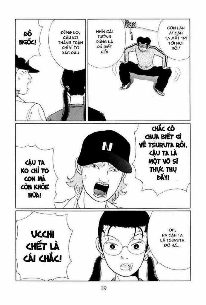 Gokusen - Chapter 30 - Trang 18