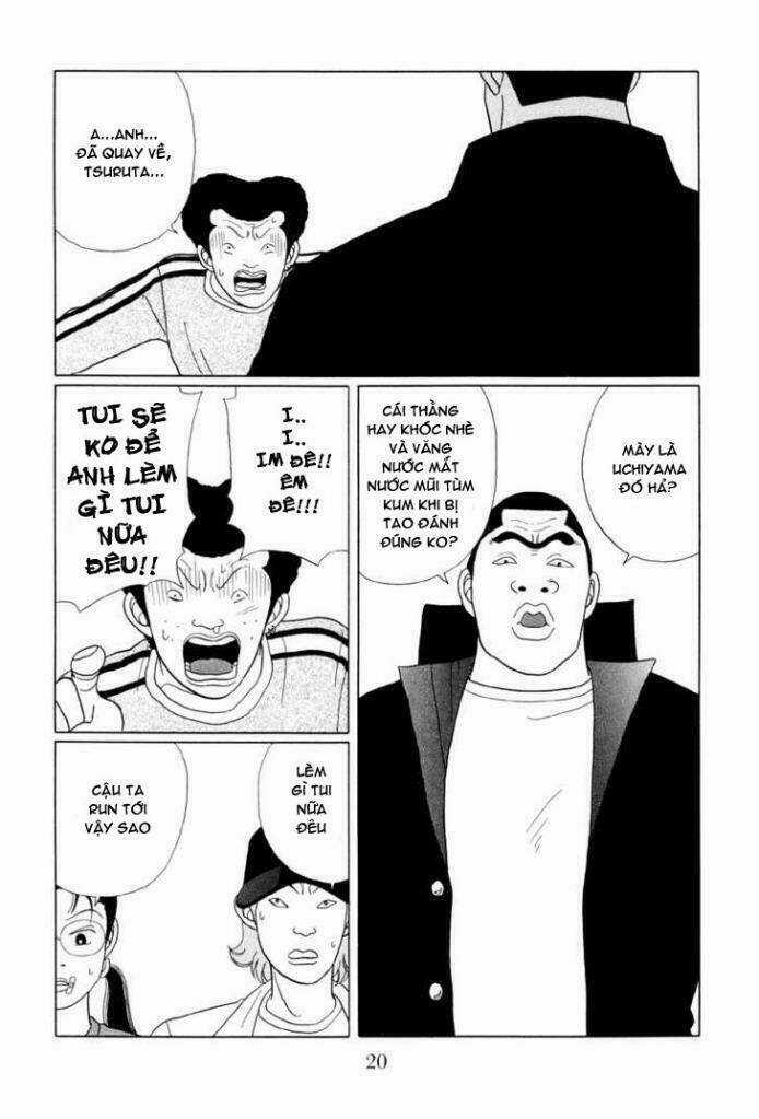 Gokusen - Chapter 30 - Trang 19