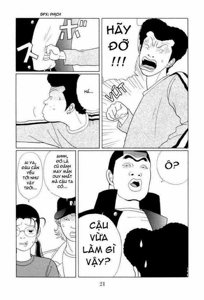 Gokusen - Chapter 30 - Trang 20
