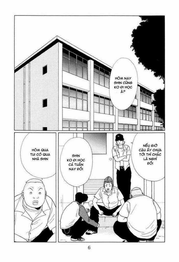 Gokusen - Chapter 30 - Trang 5