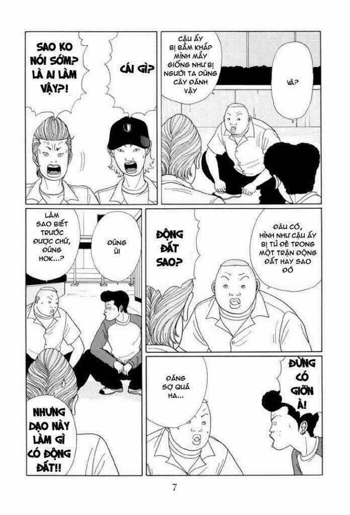 Gokusen - Chapter 30 - Trang 6