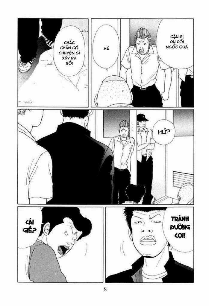 Gokusen - Chapter 30 - Trang 7