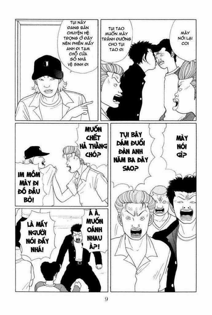Gokusen - Chapter 30 - Trang 8