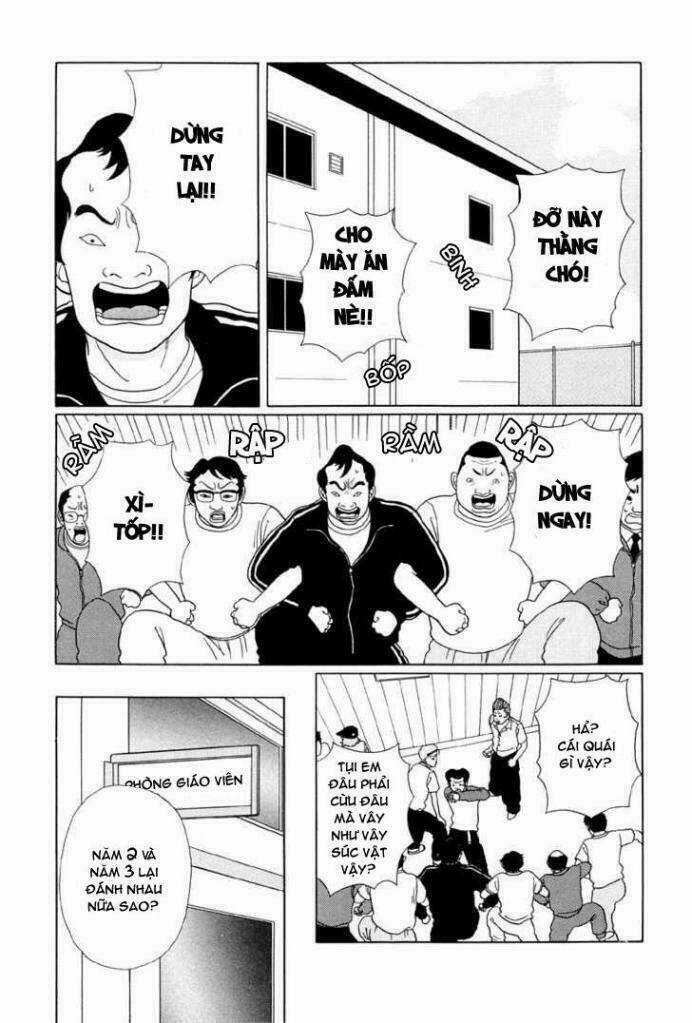 Gokusen - Chapter 30 - Trang 9