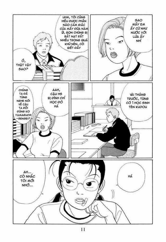 Gokusen - Chapter 30 - Trang 10