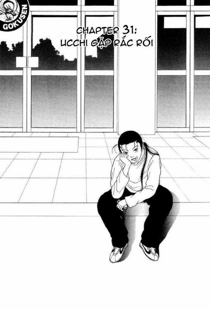 Gokusen - Chapter 31 - Trang 1
