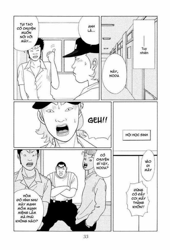 Gokusen - Chapter 31 - Trang 11