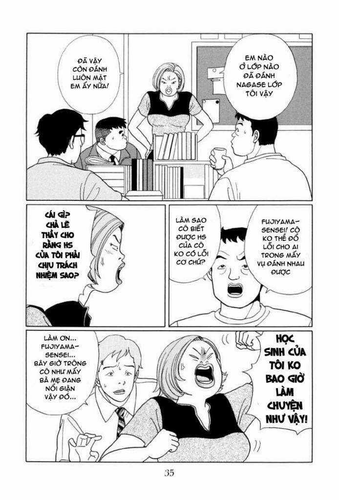 Gokusen - Chapter 31 - Trang 13
