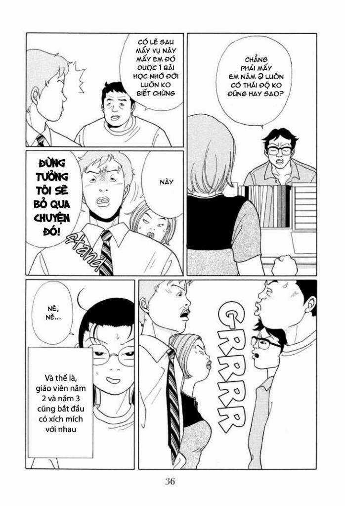 Gokusen - Chapter 31 - Trang 14
