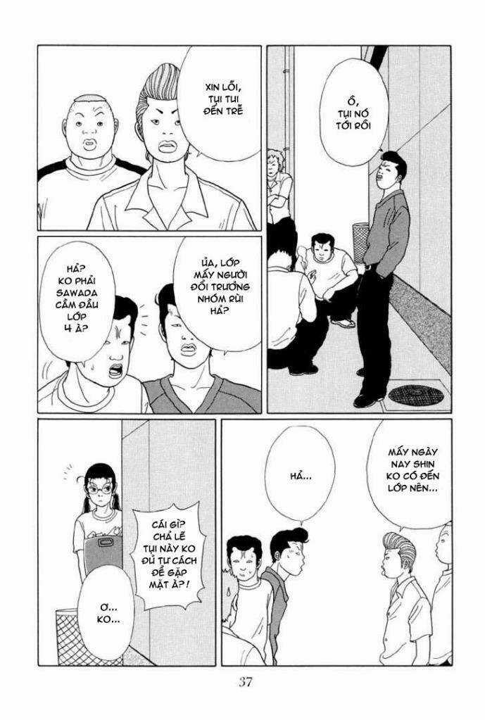Gokusen - Chapter 31 - Trang 15
