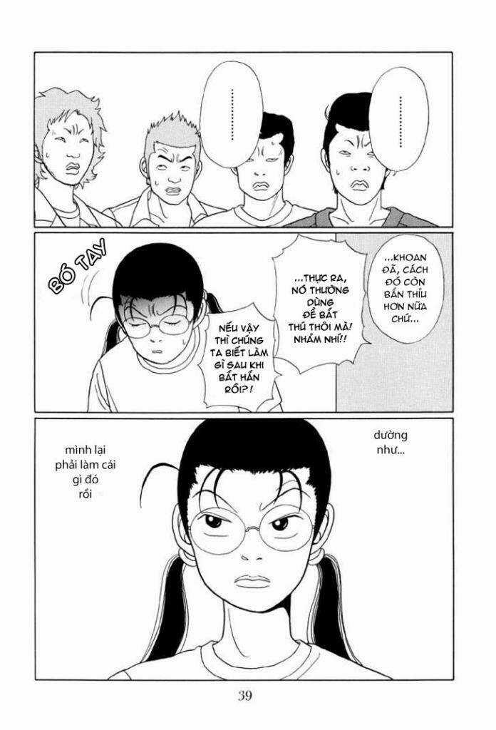 Gokusen - Chapter 31 - Trang 17