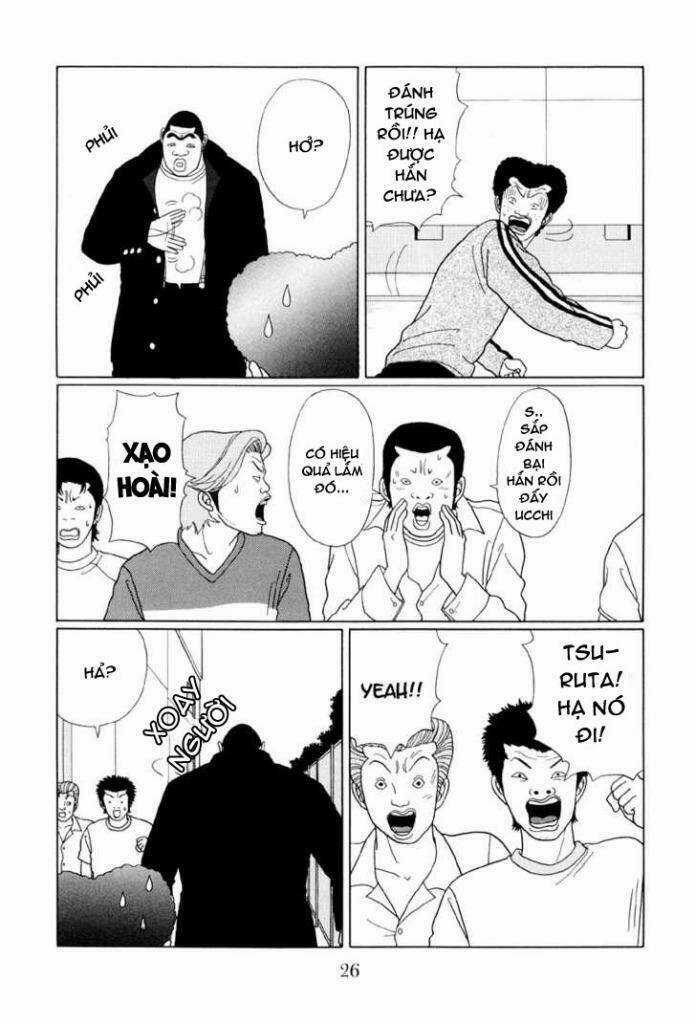Gokusen - Chapter 31 - Trang 4