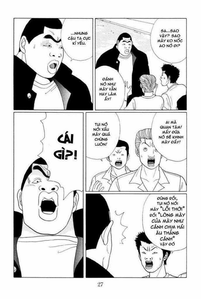 Gokusen - Chapter 31 - Trang 5