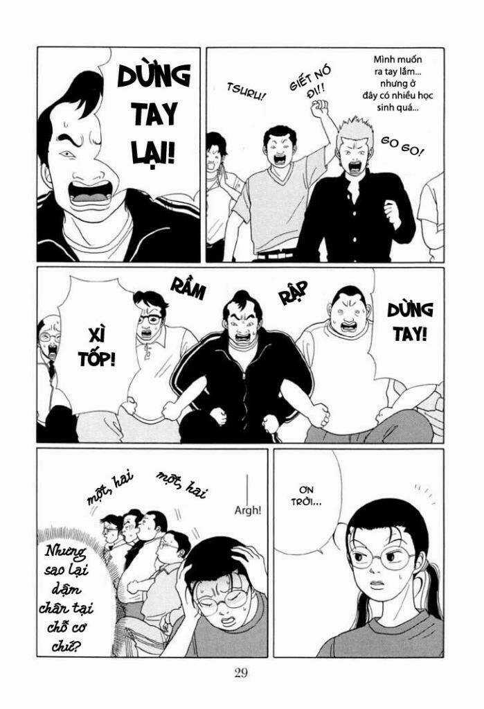 Gokusen - Chapter 31 - Trang 7