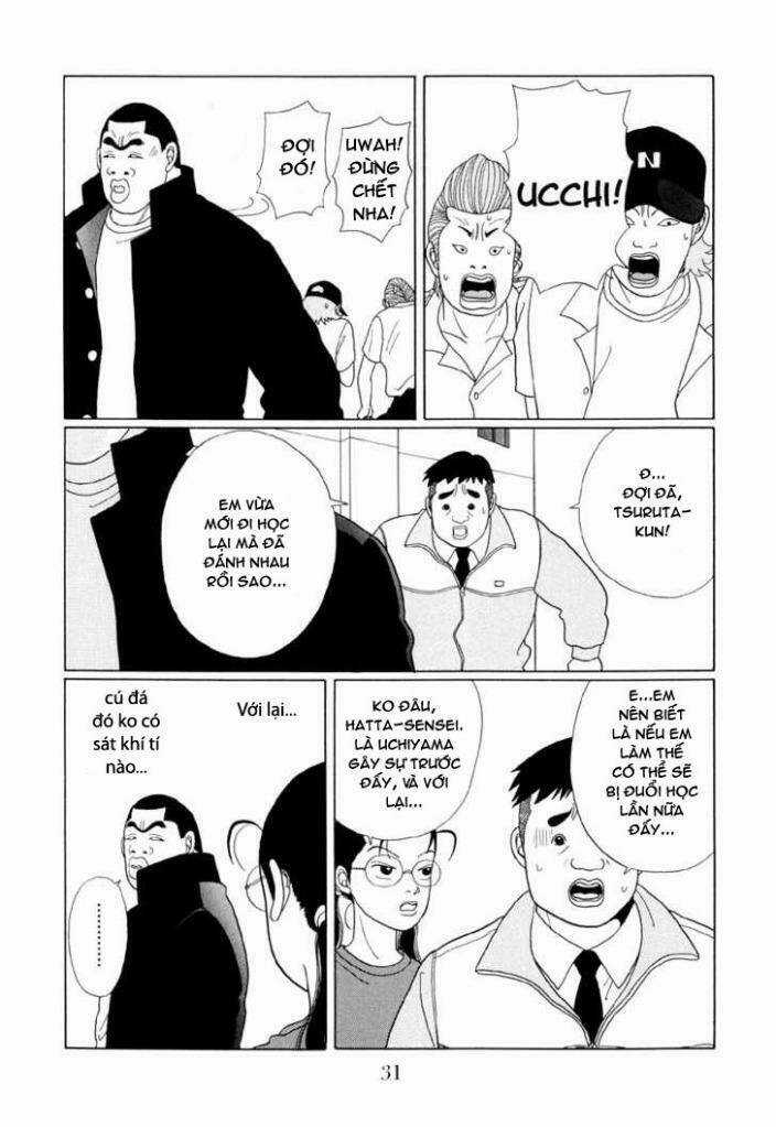Gokusen - Chapter 31 - Trang 9