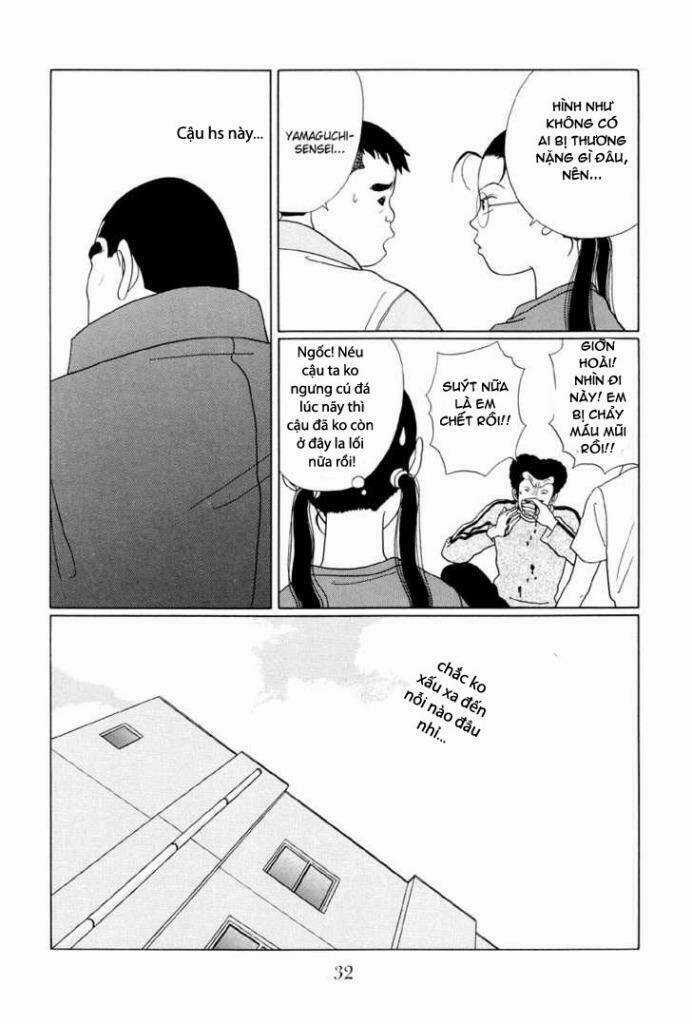 Gokusen - Chapter 31 - Trang 10
