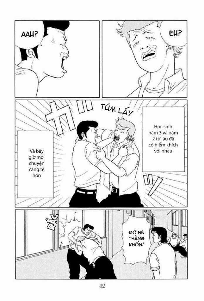 Gokusen - Chapter 32 - Trang 2