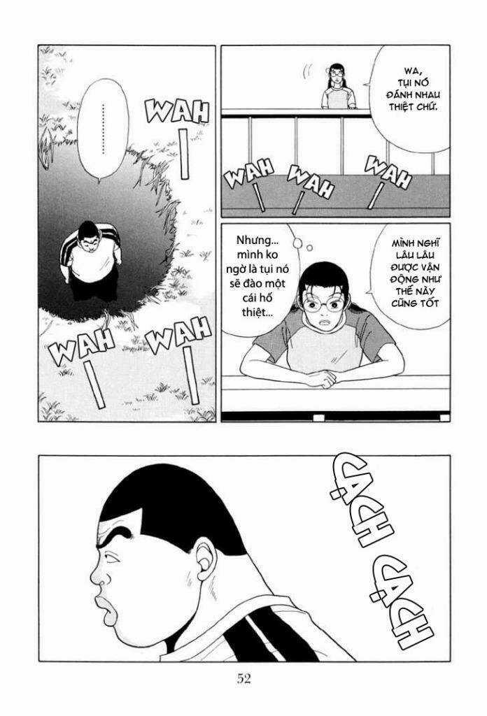 Gokusen - Chapter 32 - Trang 12