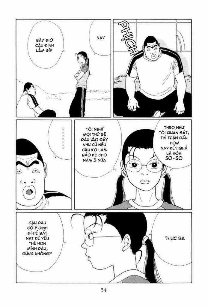 Gokusen - Chapter 32 - Trang 14