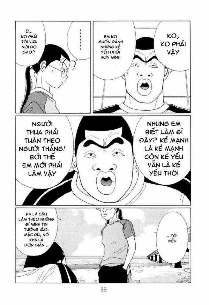 Gokusen - Chapter 32 - Trang 15