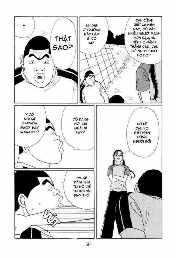 Gokusen - Chapter 32 - Trang 16