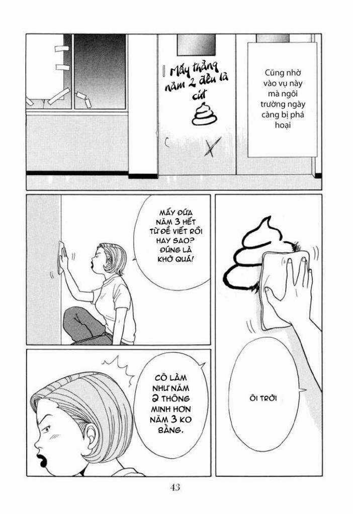 Gokusen - Chapter 32 - Trang 3