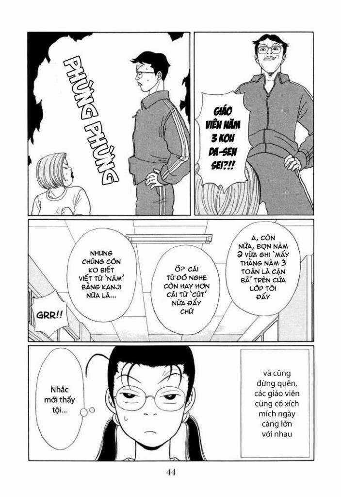 Gokusen - Chapter 32 - Trang 4