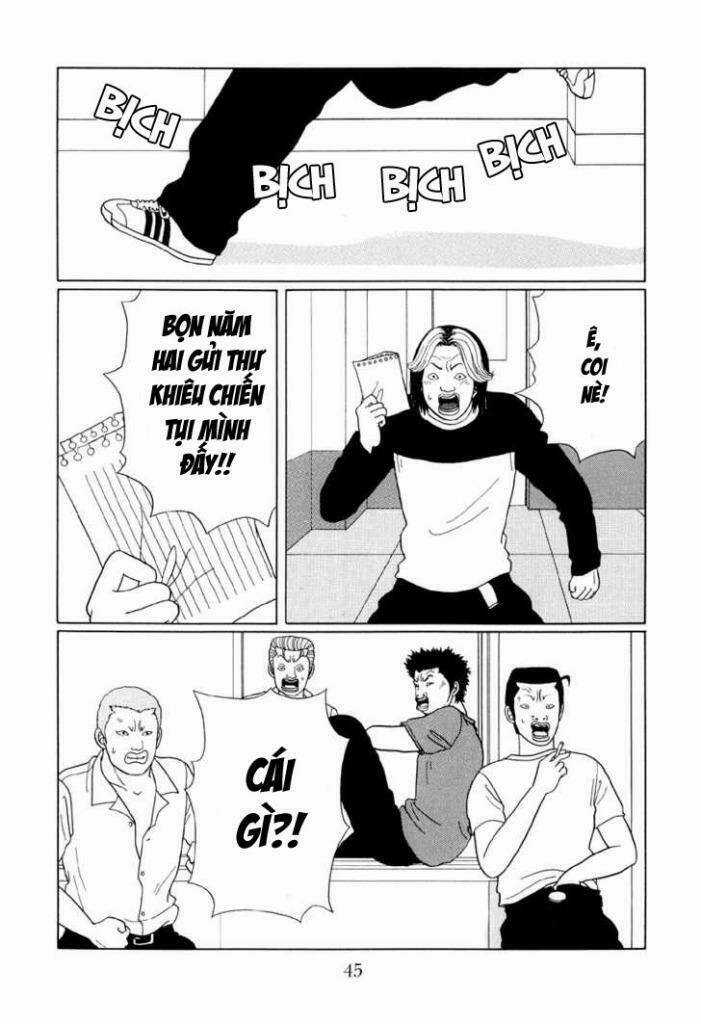 Gokusen - Chapter 32 - Trang 5