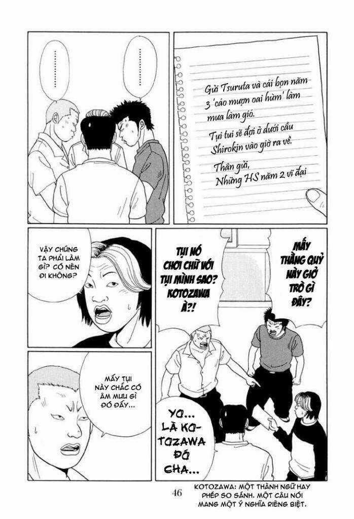 Gokusen - Chapter 32 - Trang 6