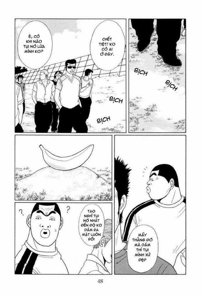 Gokusen - Chapter 32 - Trang 8