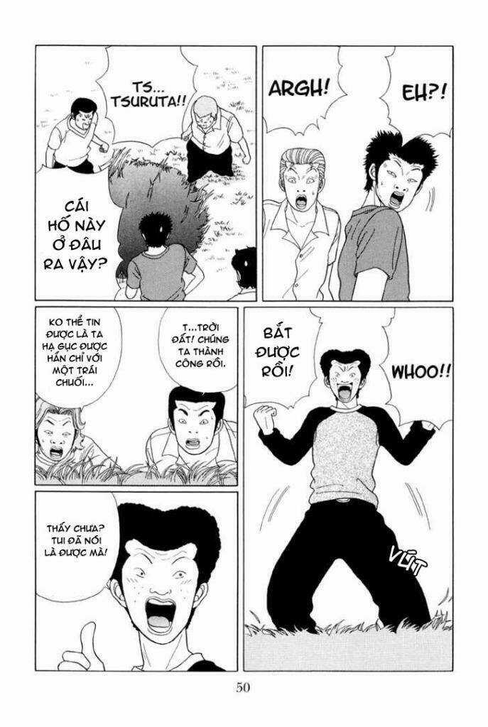 Gokusen - Chapter 32 - Trang 10