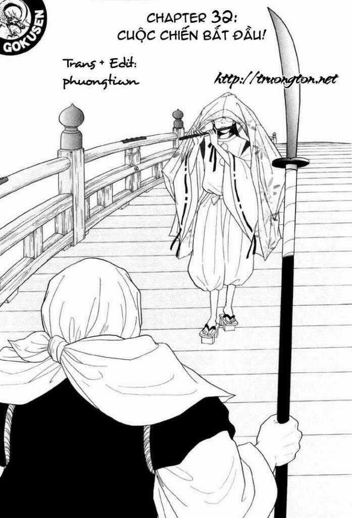 Gokusen - Chapter 33 - Trang 1