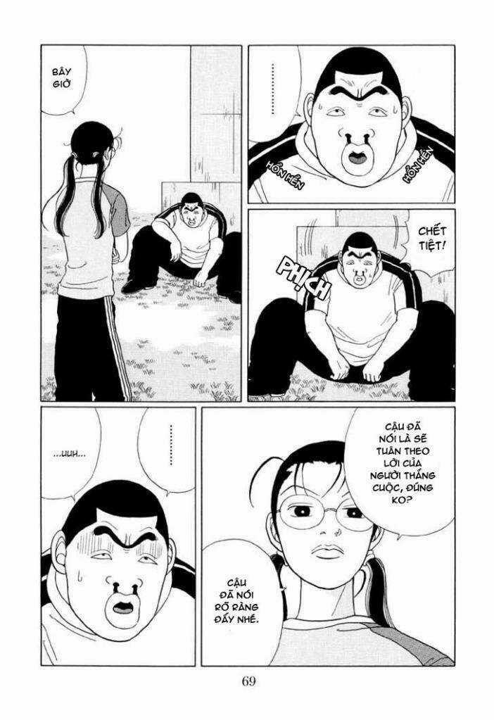 Gokusen - Chapter 33 - Trang 11