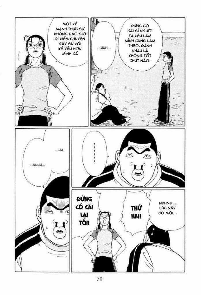 Gokusen - Chapter 33 - Trang 12