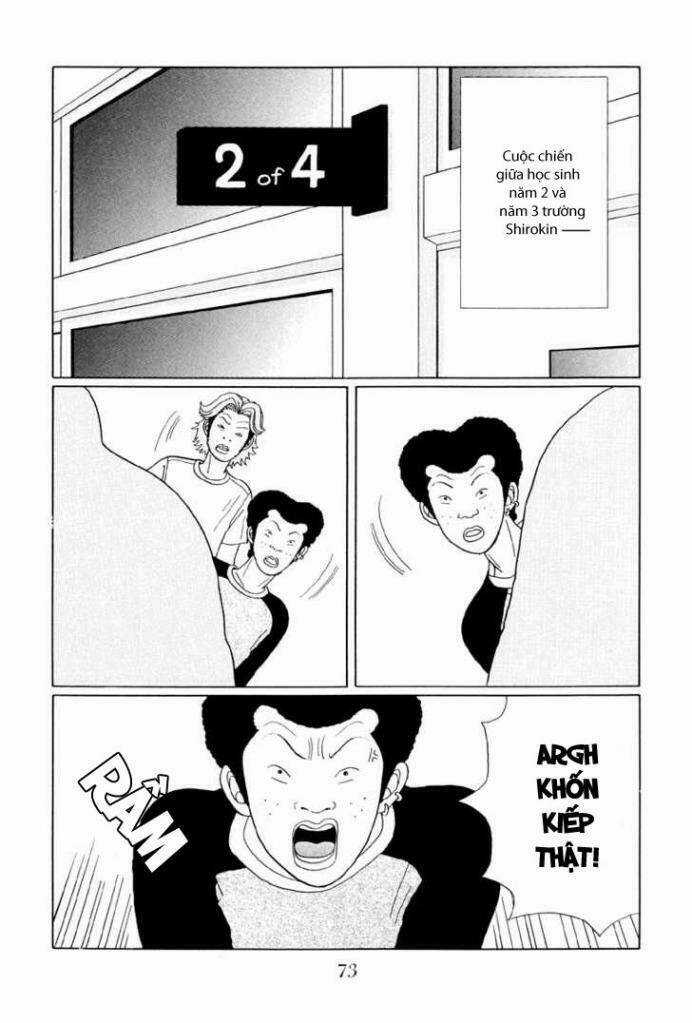 Gokusen - Chapter 33 - Trang 15