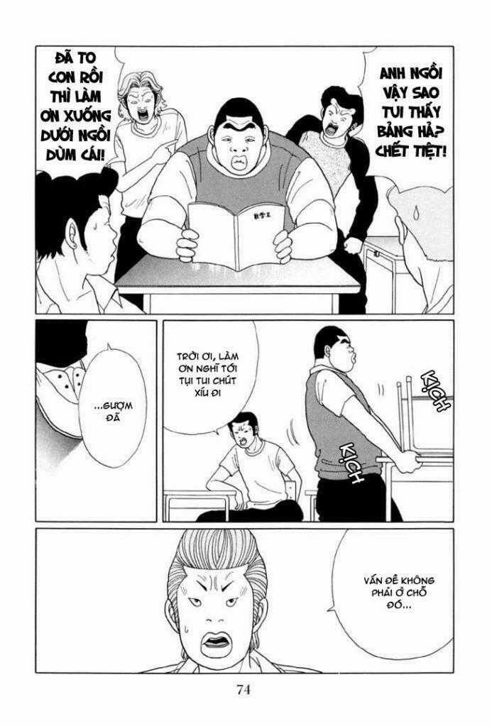 Gokusen - Chapter 33 - Trang 16
